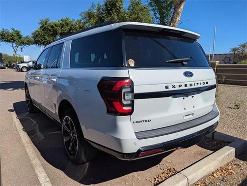 2023 Ford Expedition Max Limited