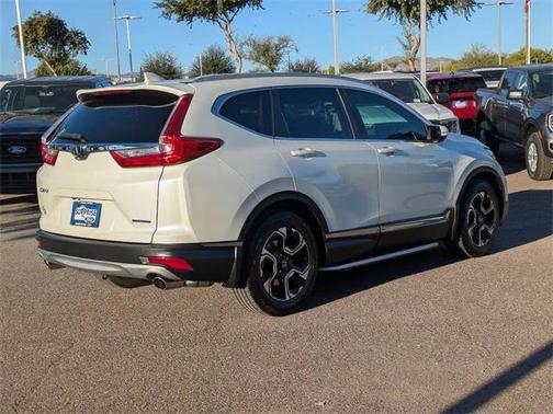 2018 Honda CR-V Touring