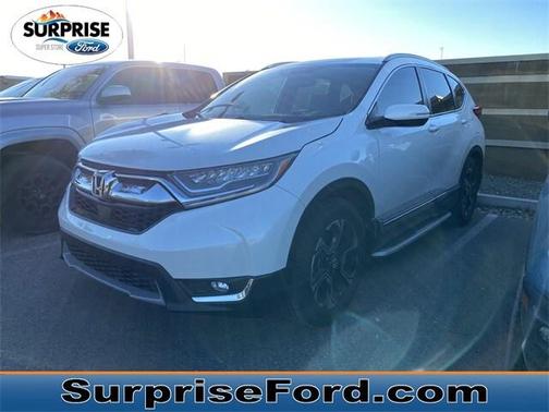 2018 Honda CR-V Touring