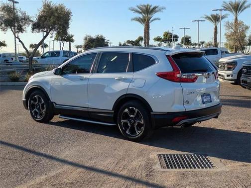 2018 Honda CR-V Touring