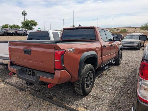 2025 Toyota Tacoma TRD Off Road