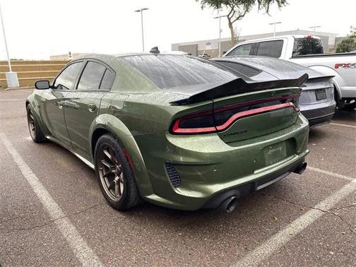 2020 Dodge Charger Scat Pack