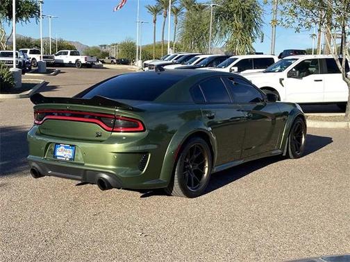 2020 Dodge Charger Scat Pack