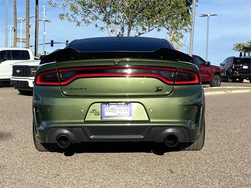 2020 Dodge Charger Scat Pack