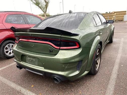 2020 Dodge Charger Scat Pack