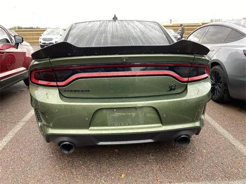 2020 Dodge Charger Scat Pack