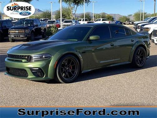 2020 Dodge Charger Scat Pack