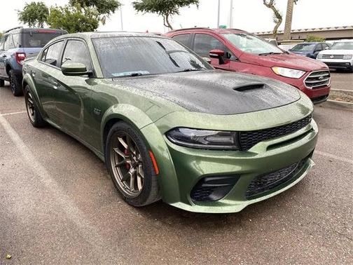 2020 Dodge Charger Scat Pack