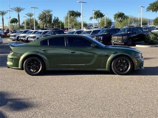 2020 Dodge Charger Scat Pack