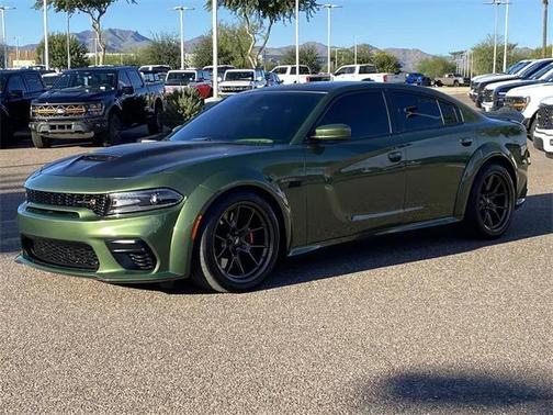 2020 Dodge Charger Scat Pack