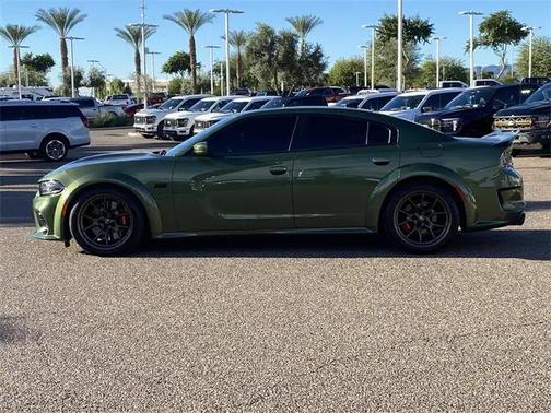 2020 Dodge Charger Scat Pack