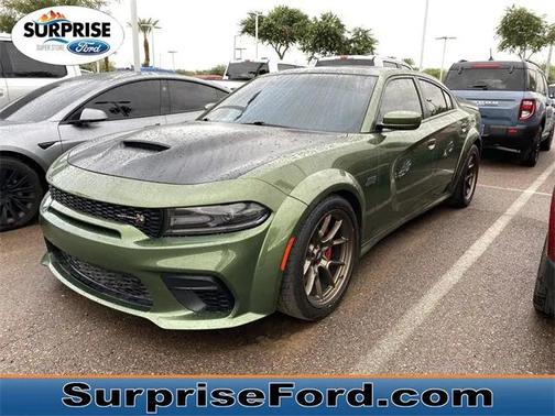 2020 Dodge Charger Scat Pack
