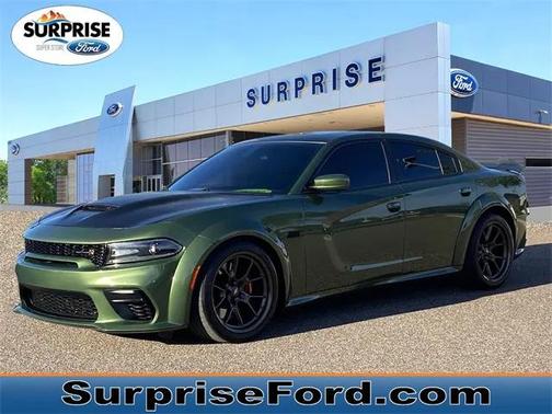 2020 Dodge Charger Scat Pack