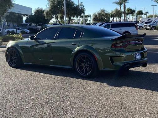 2020 Dodge Charger Scat Pack