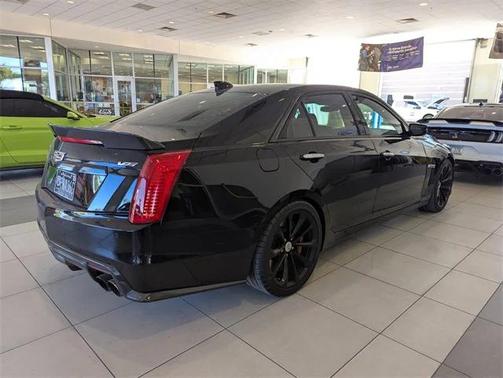 2016 Cadillac CTS-V Base
