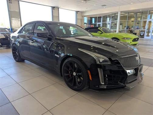 2016 Cadillac CTS-V Base