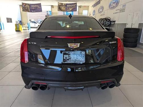 2016 Cadillac CTS-V Base