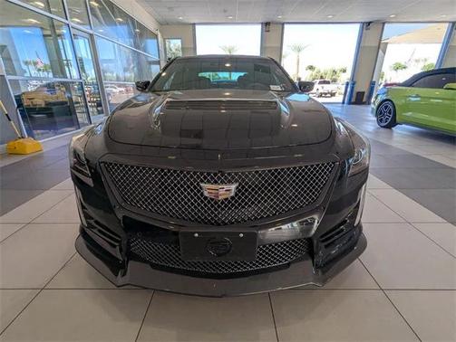 2016 Cadillac CTS-V Base