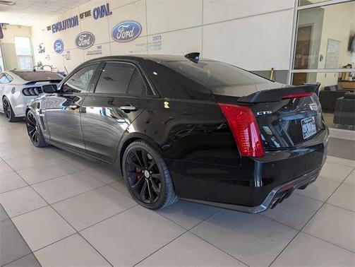 2016 Cadillac CTS-V Base