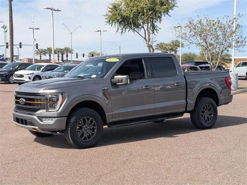 2023 Ford F-150 Tremor