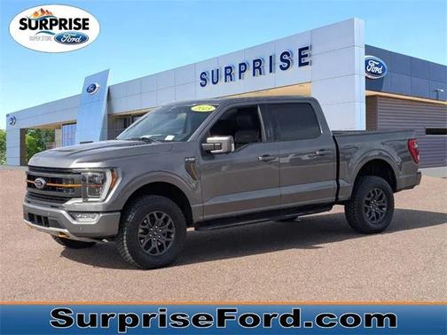 2023 Ford F-150 Tremor