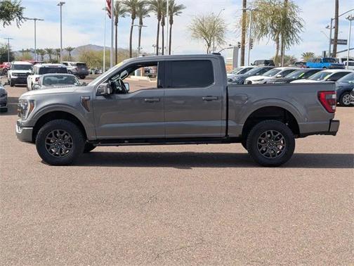 2023 Ford F-150 Tremor