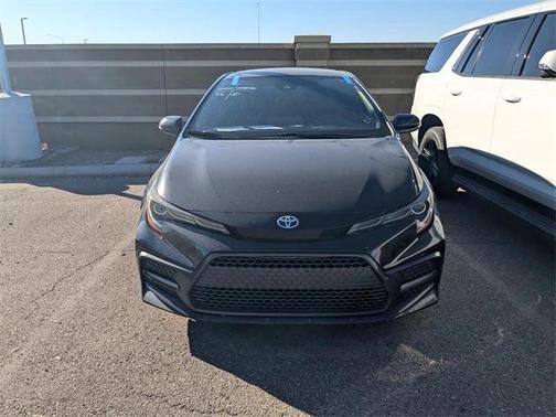 2021 Toyota Corolla SE