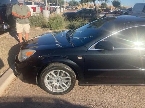 2008 Saturn Aura XE