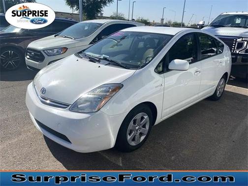 2009 Toyota Prius Base