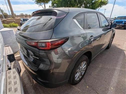 2023 Mazda CX-5 2.5 S Select