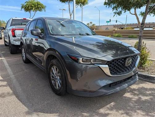 2023 Mazda CX-5 2.5 S Select