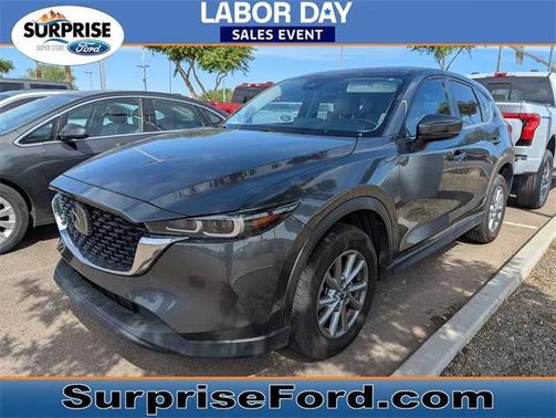 2023 Mazda CX-5 2.5 S Select