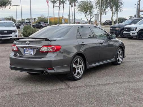 2012 Toyota Corolla S