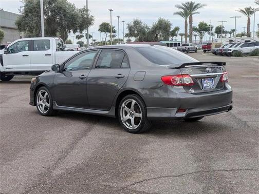 2012 Toyota Corolla S