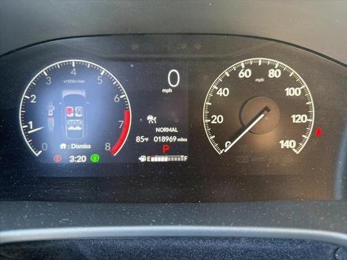 2024 Honda CR-V EX-L AWD