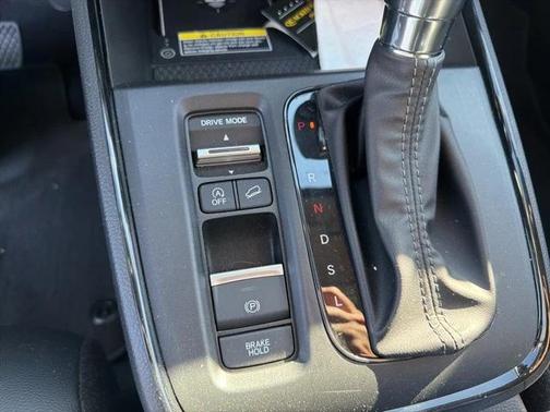 2024 Honda CR-V EX-L AWD