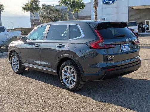 2024 Honda CR-V EX-L AWD