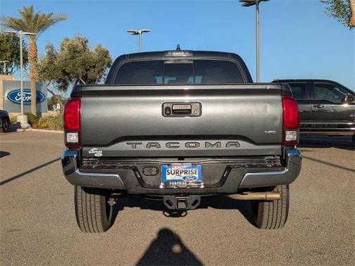 2023 Toyota Tacoma SR5