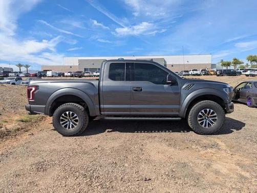2019 Ford F-150 Raptor