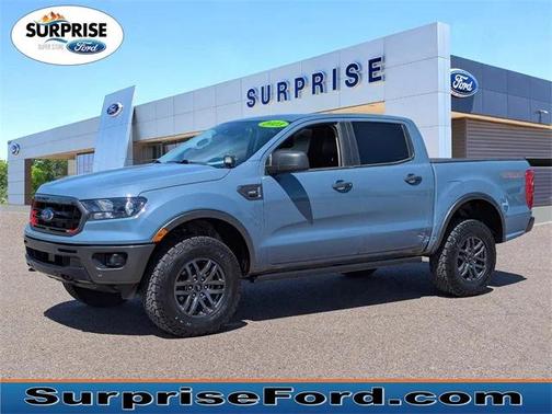 2023 Ford Ranger XLT