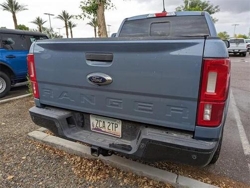 2023 Ford Ranger XLT