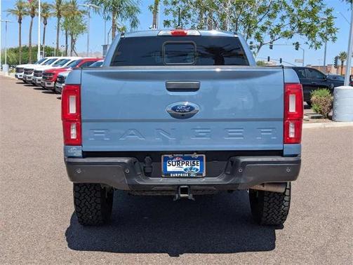 2023 Ford Ranger XLT