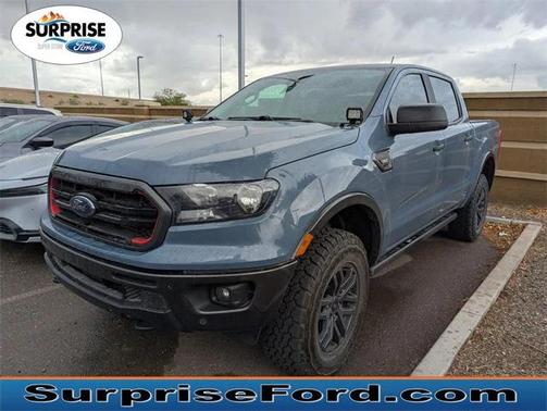 2023 Ford Ranger XLT