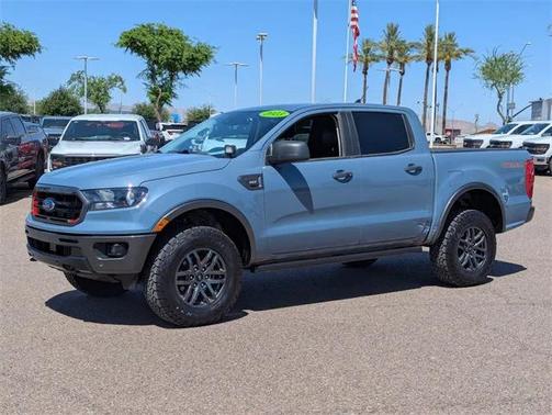 2023 Ford Ranger XLT