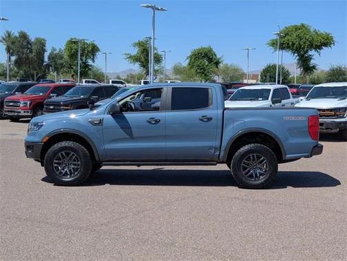 2023 Ford Ranger XLT