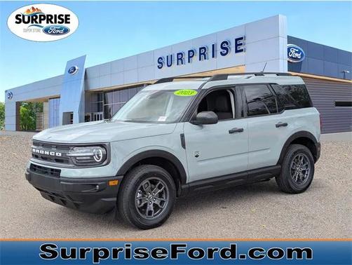 2023 Ford Bronco Sport Big Bend