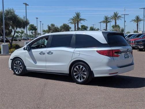 2022 Honda Odyssey EX-L