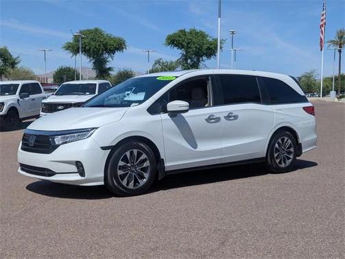 2022 Honda Odyssey EX-L