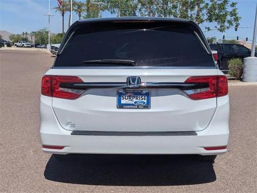 2022 Honda Odyssey EX-L