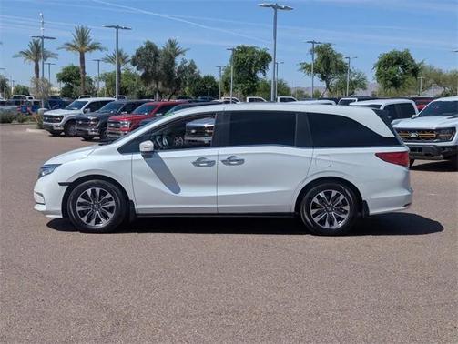 2022 Honda Odyssey EX-L